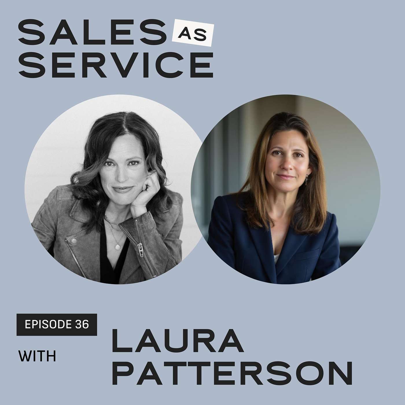 Eliminate Random Acts: The Discipline Behind Sustainable Growth with Laura Patterson