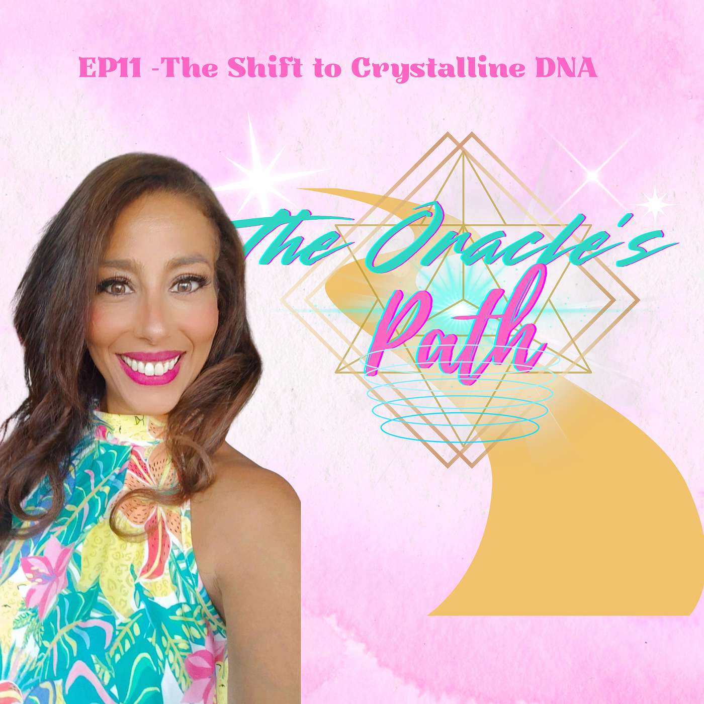 The Shift to Crystalline DNA episode artwork