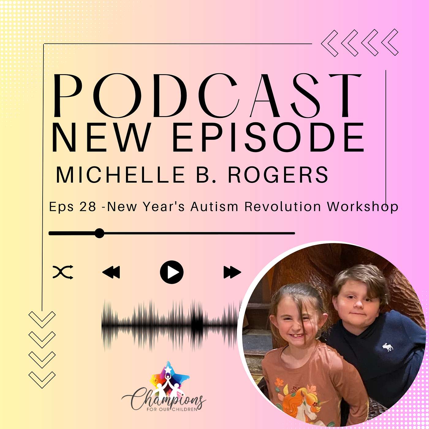 The Autism Mom’s Potty Talk Podcast