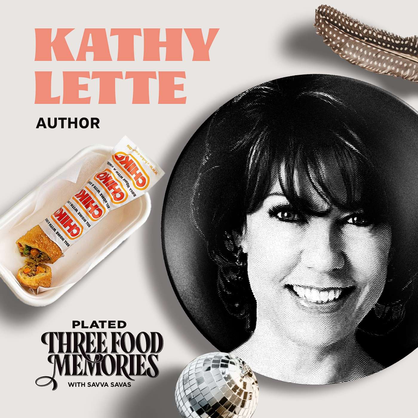 Kathy Lette, author