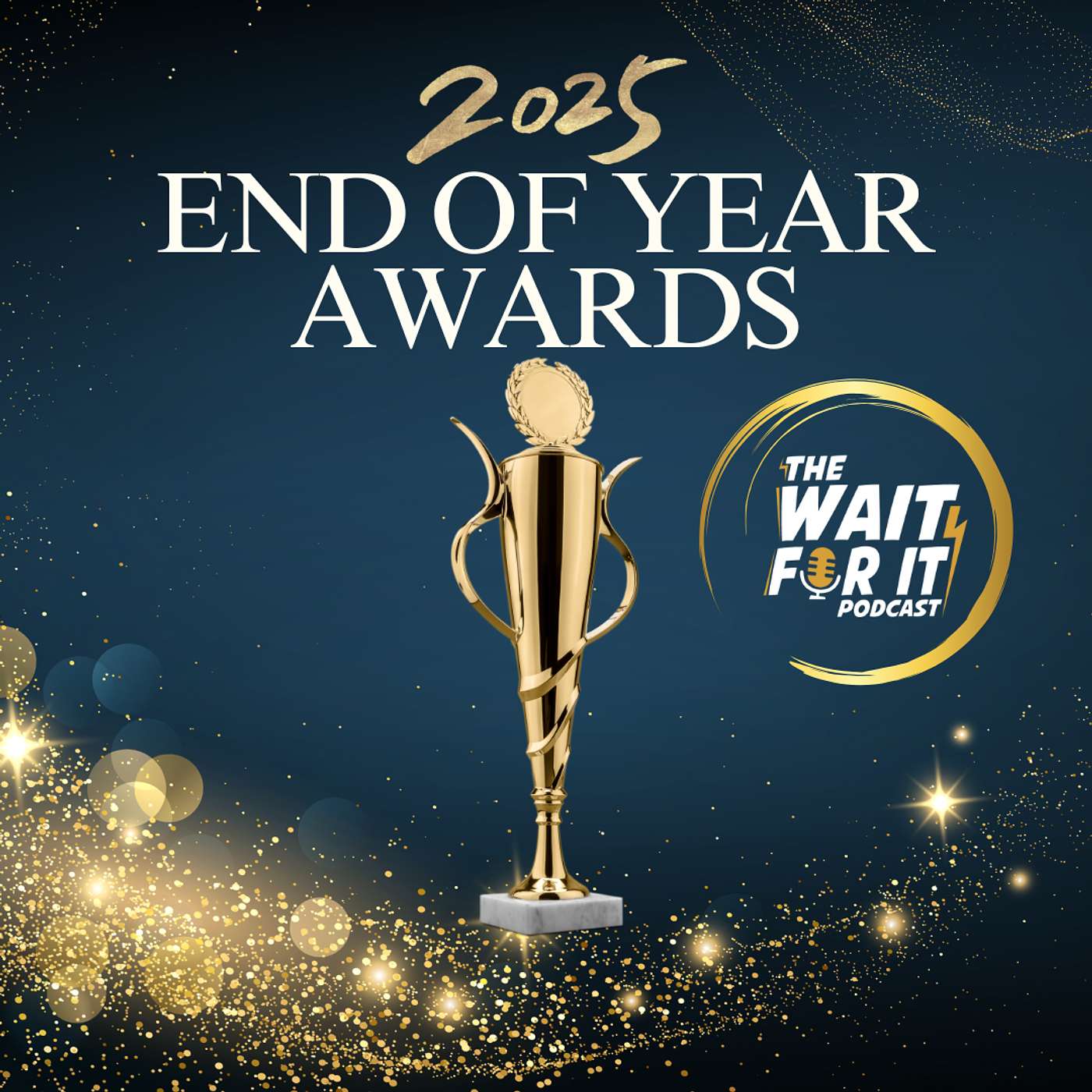 2025 End of Year Awards! 2025 End of Year Awards!