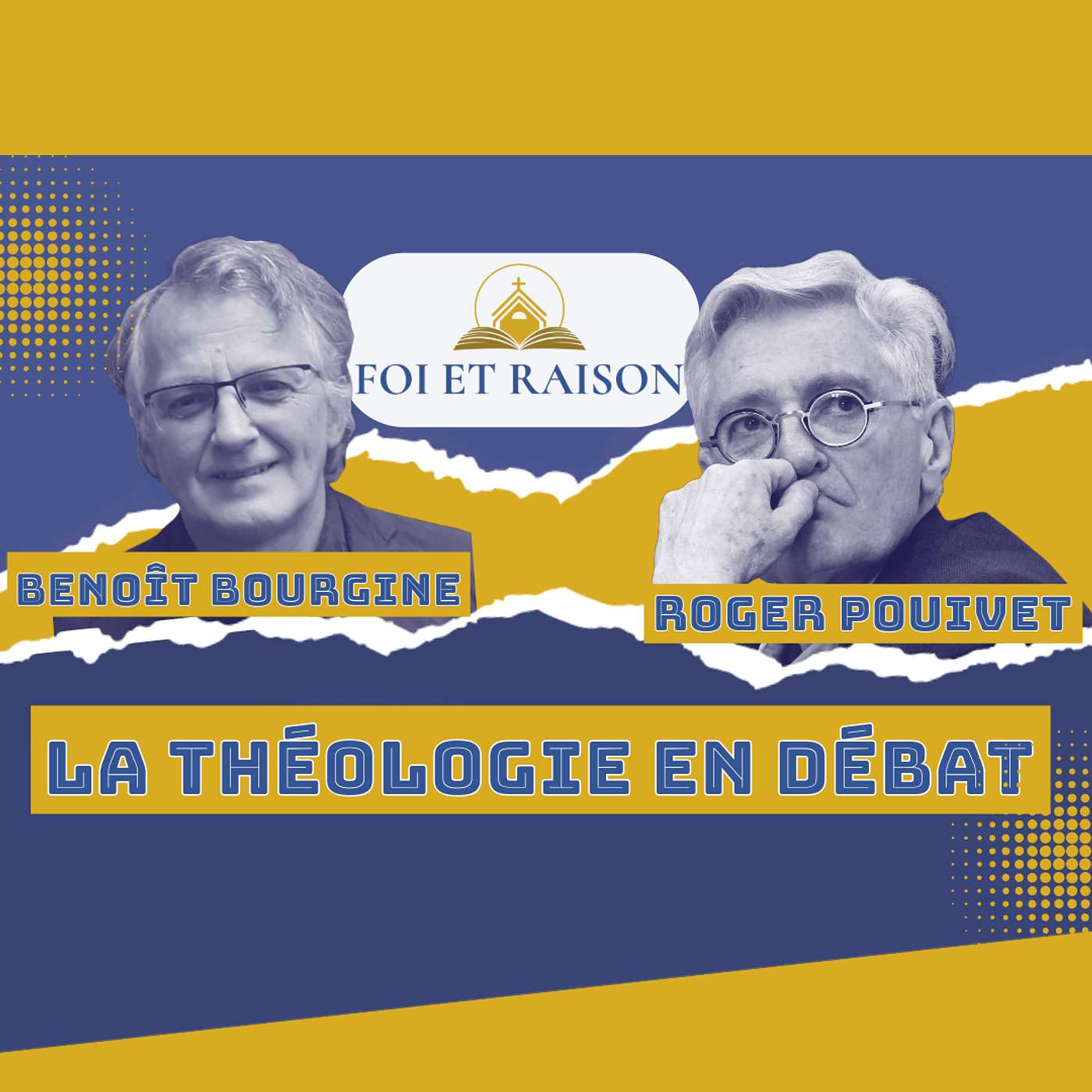 Échanges entre un théologien (néo)louvaniste et un thomiste analytique