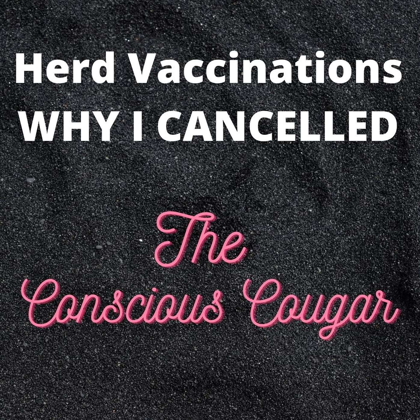 The Conscious Cougar