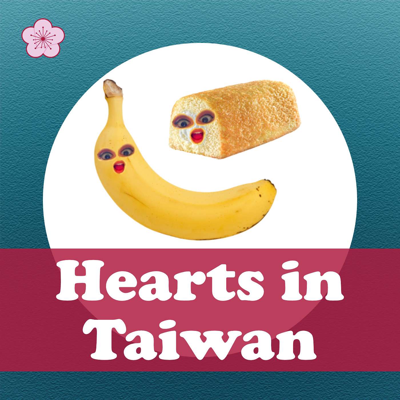 Hearts in Taiwan