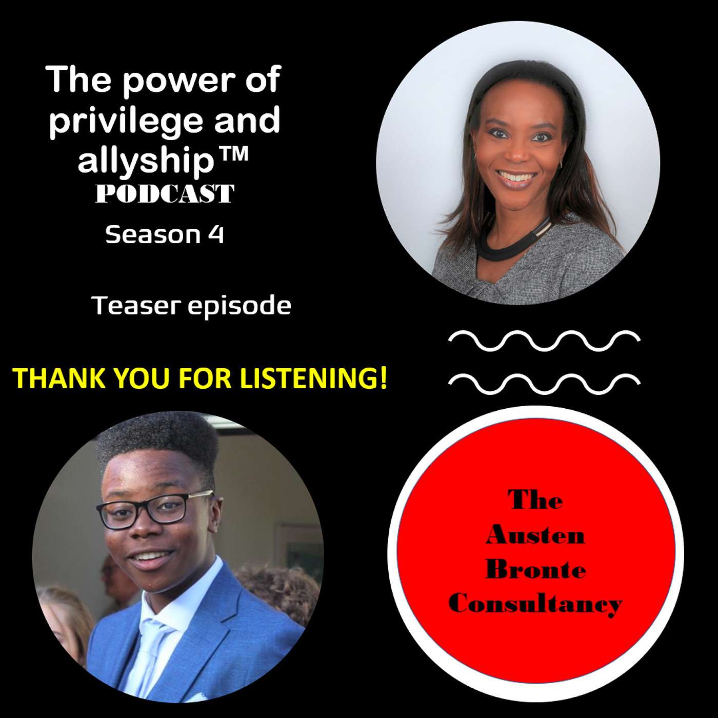 The Power of Privilege and Allyship