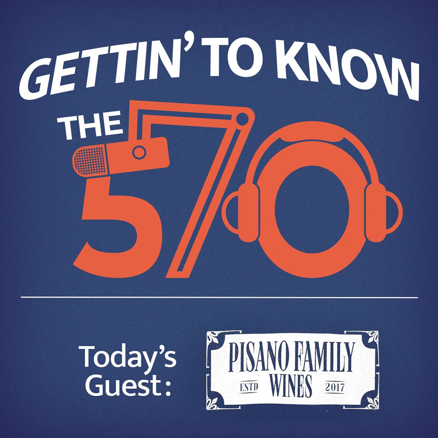 Gettin' to Know Alison & Mark Pisano | Owners of Pisano Family Wines in Hunlock Creek, PA