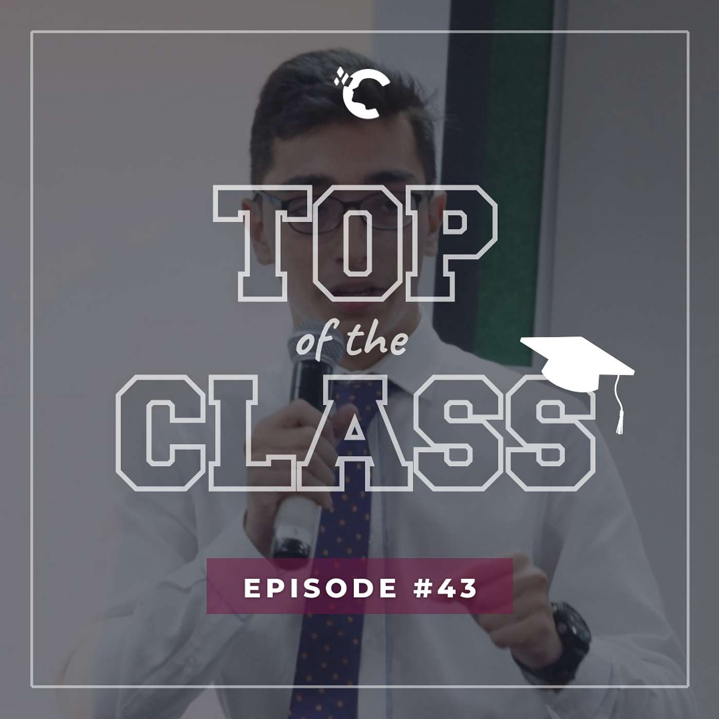 #43 How Sid is Helping Students Find the World's Best Competitions