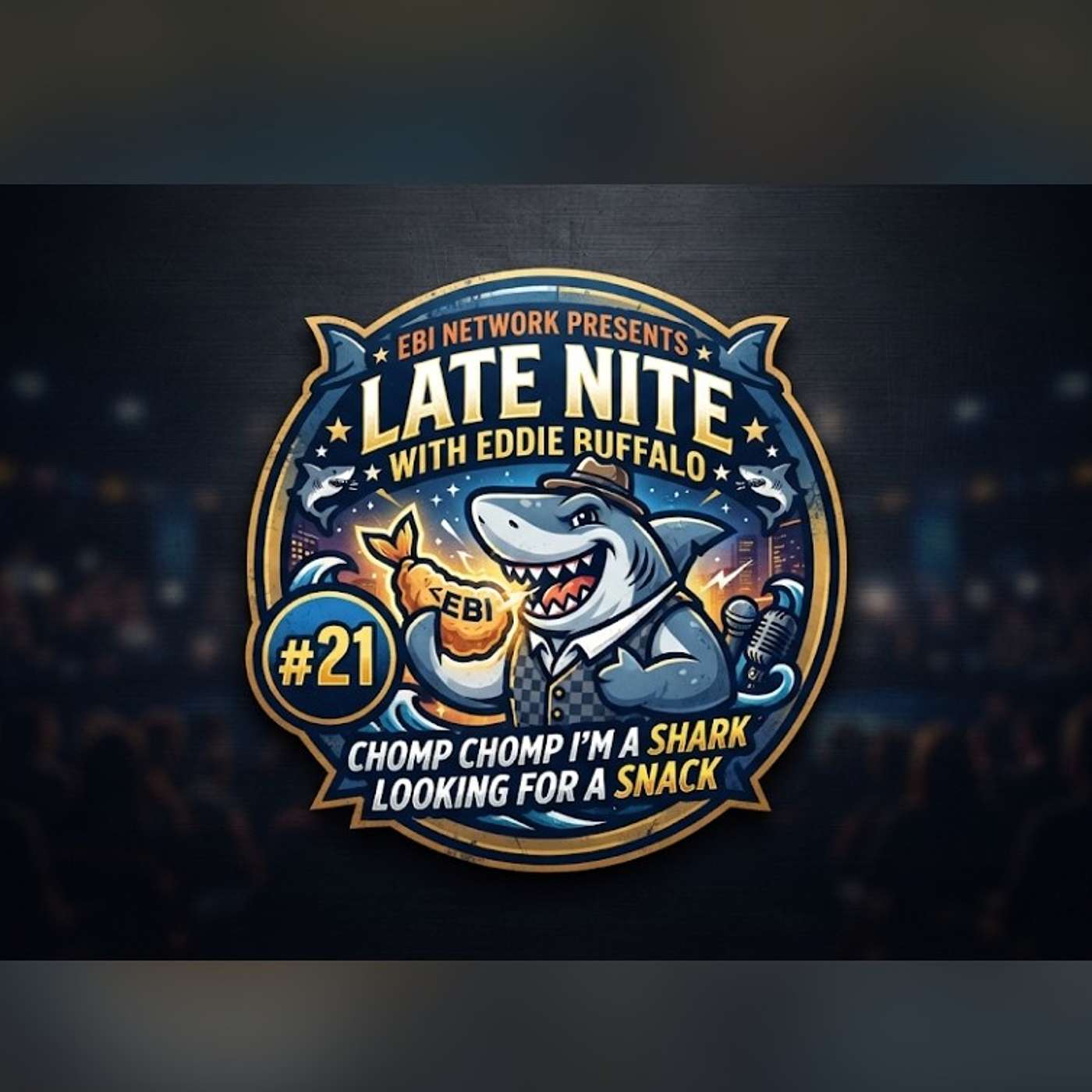 EBI Network Presents Late Nite with Eddie Buffalo #21 episode artwork