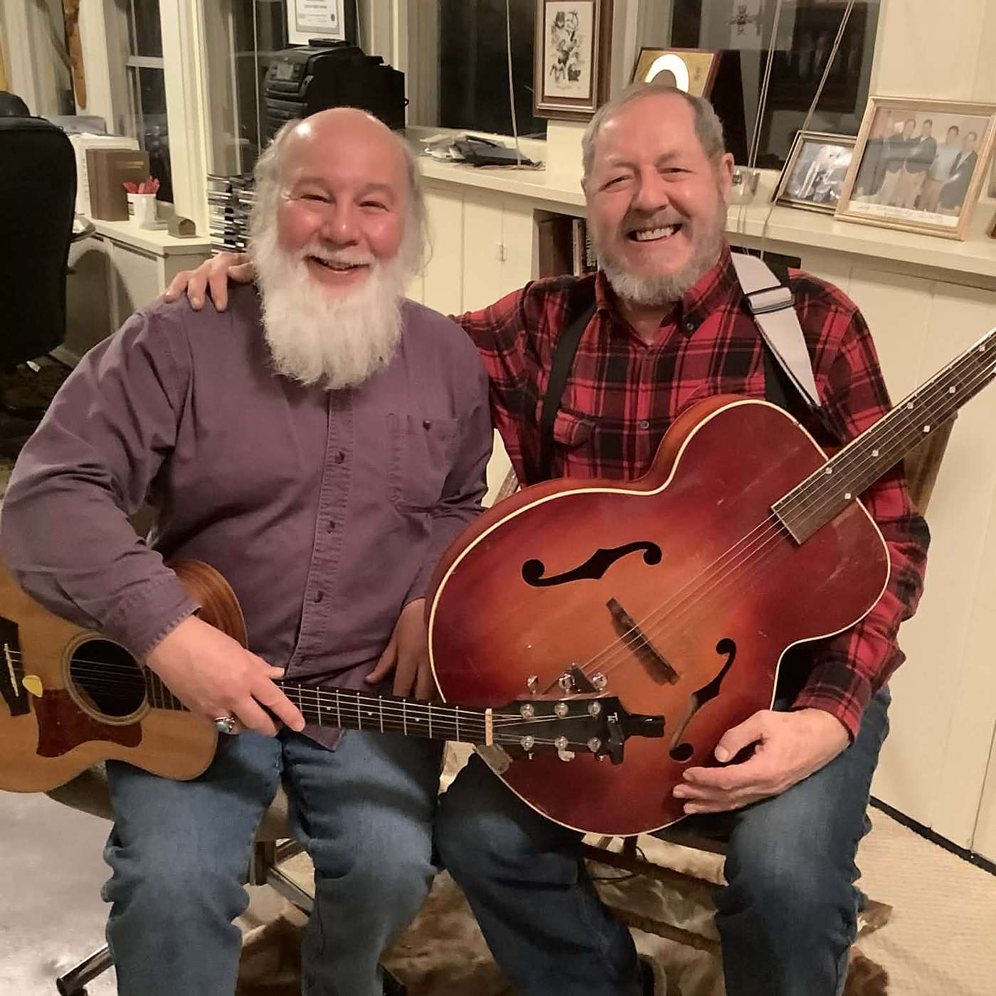 My former guitar student and how music enriched his life