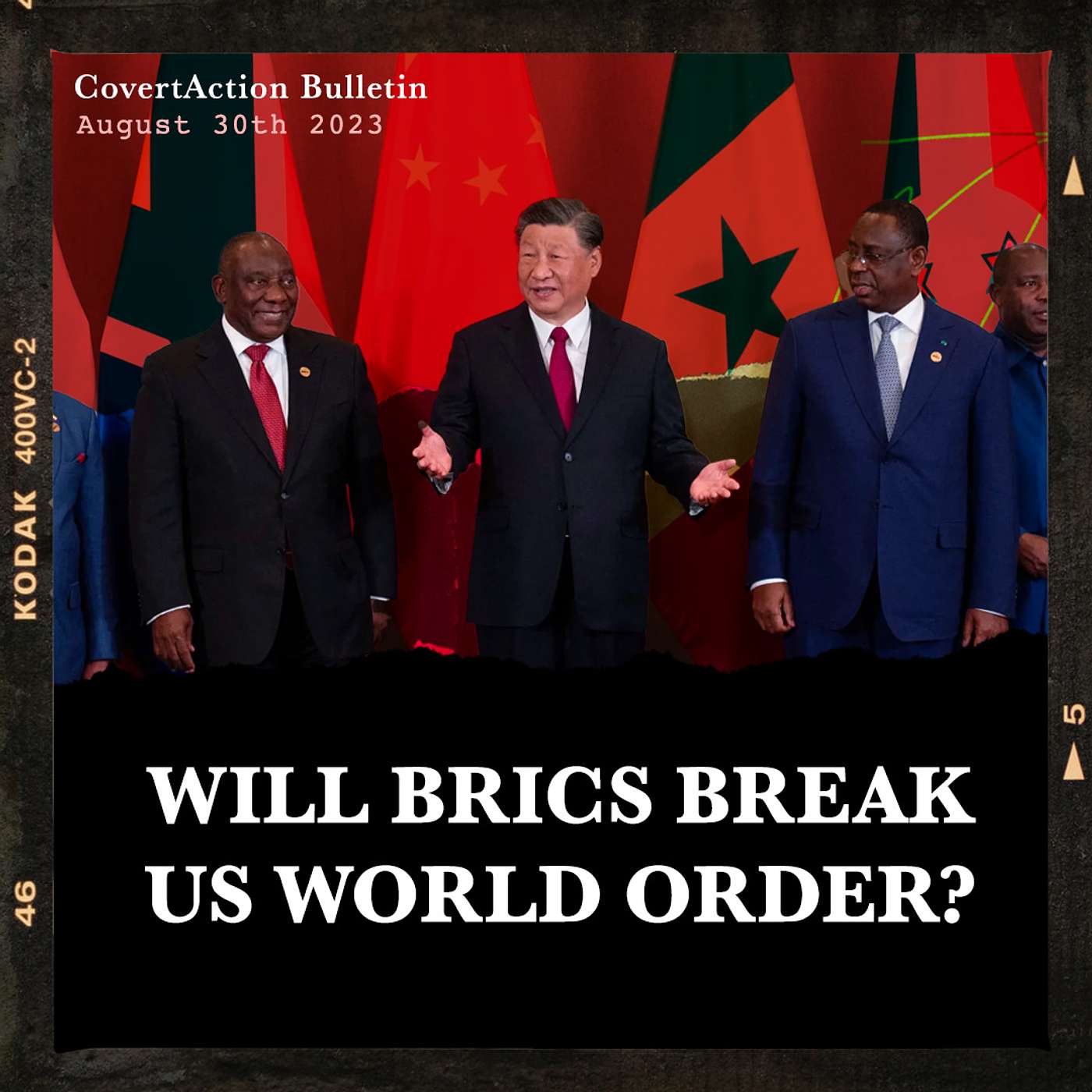CovertAction Bulletin