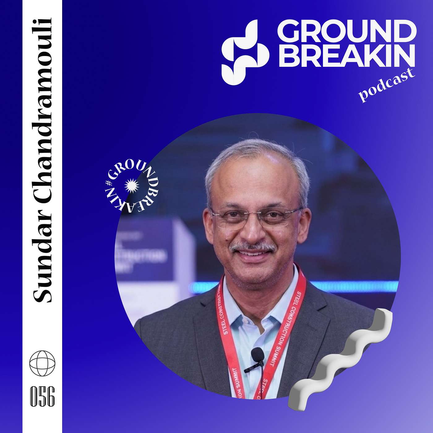 #56 The Brain & Sweat Behind Building Bangalore T2 : Sundar Chandramouli