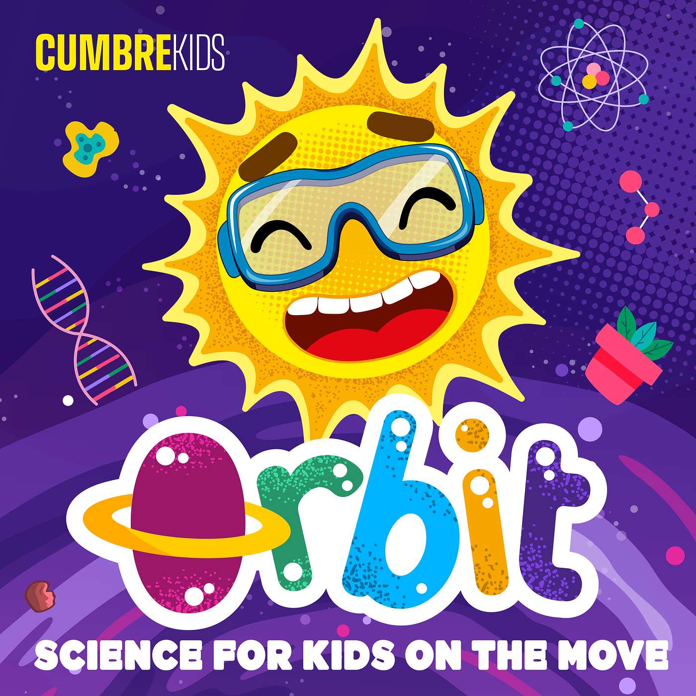 Cumbre Kids presenta: "Orbit: Science for Kids" episode artwork