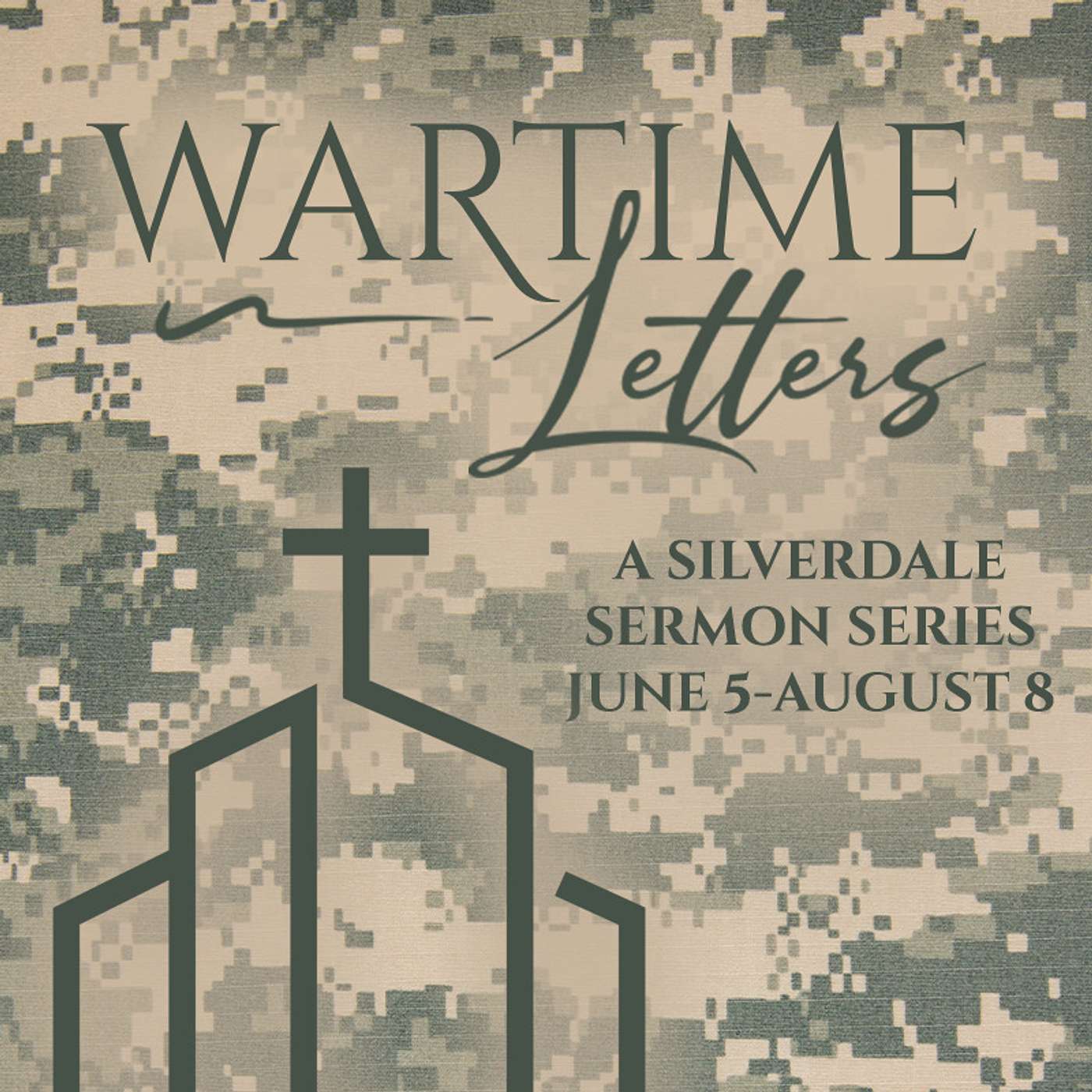 Wartime Letters - Part 6 | Wake Up - Revelation 3:1-6 | Travis Jones episode artwork