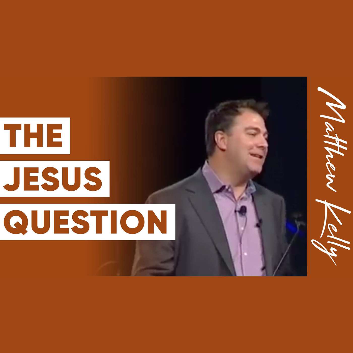 Jesus Was NOT Just a Nice Guy: Who Do You Say He Is? - Matthew Kelly