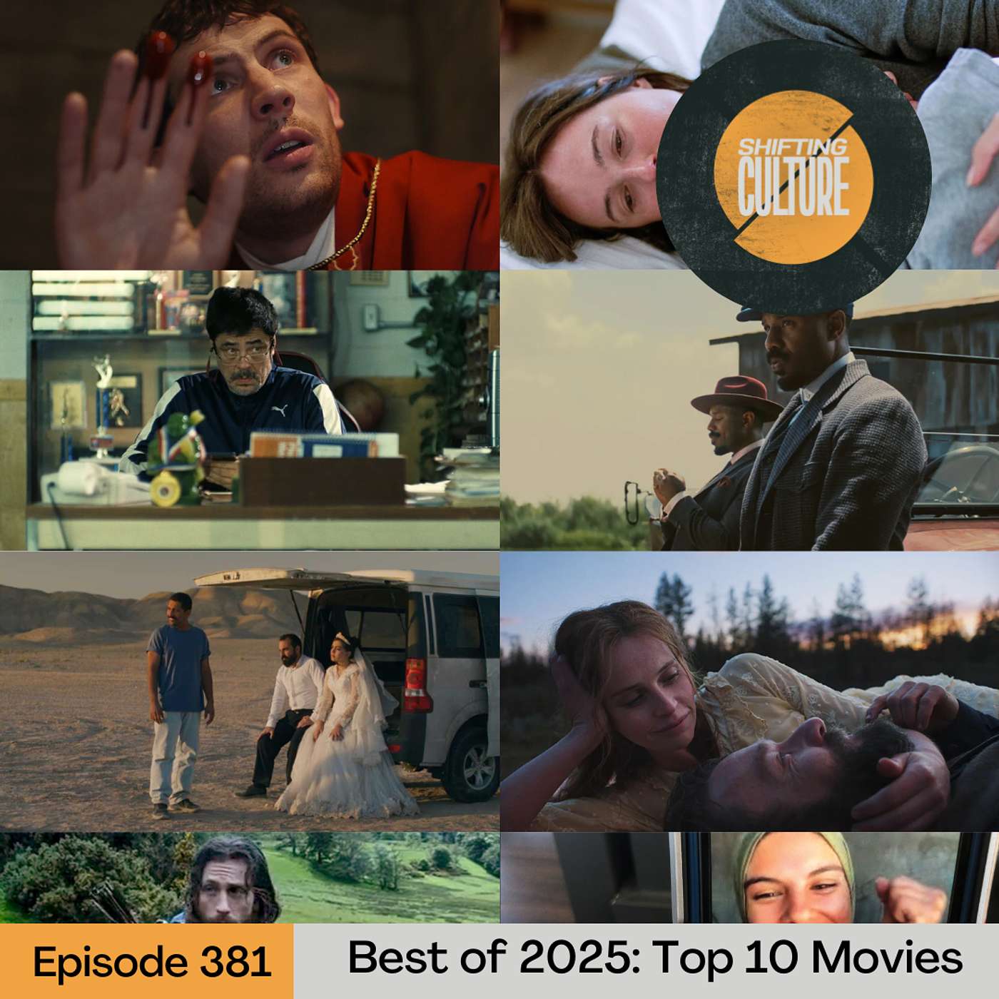 Ep. 381 Best of 2025: Top 10 Movies of the Year