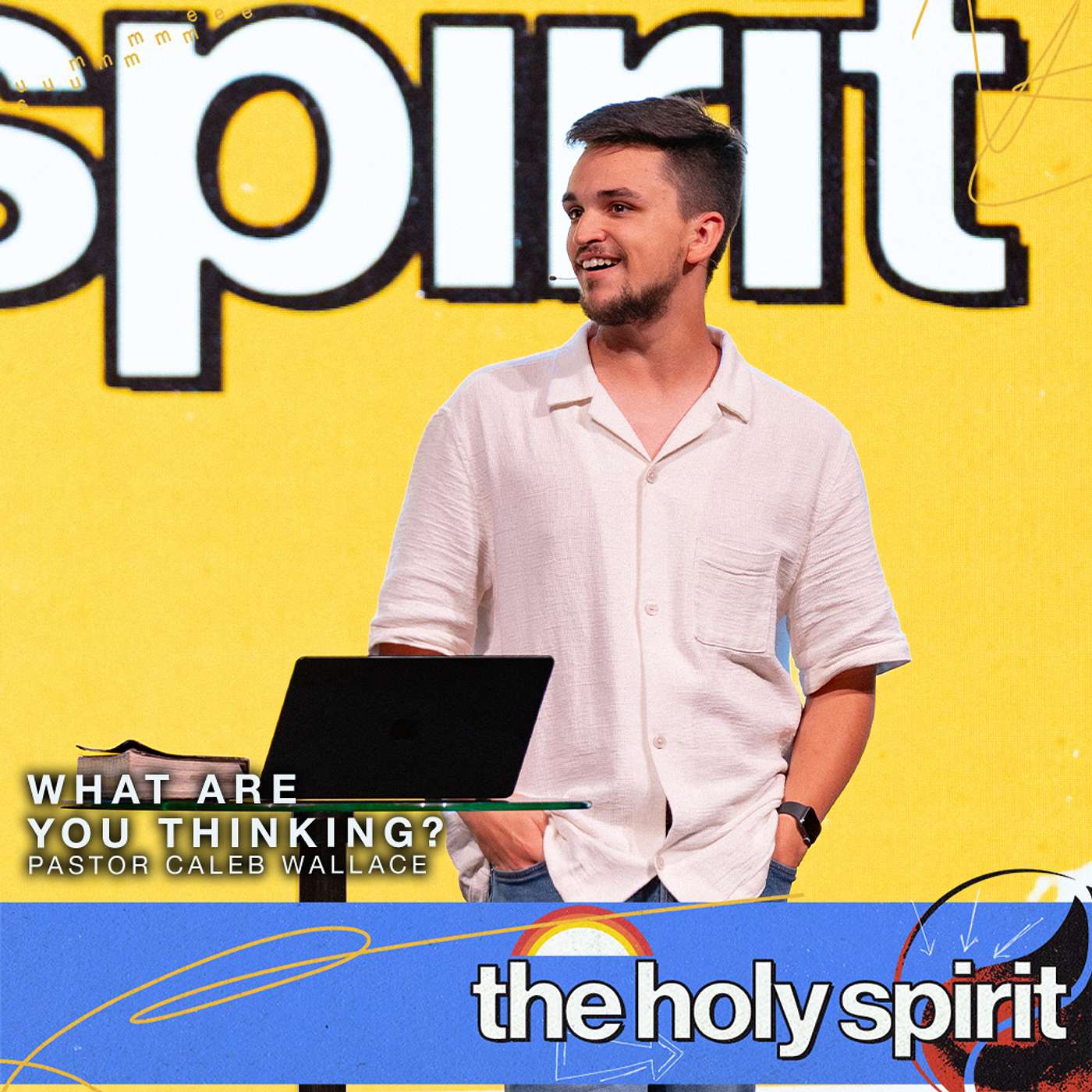 What Are You Thinking? | Pastor Caleb Wallace | Sunday Service