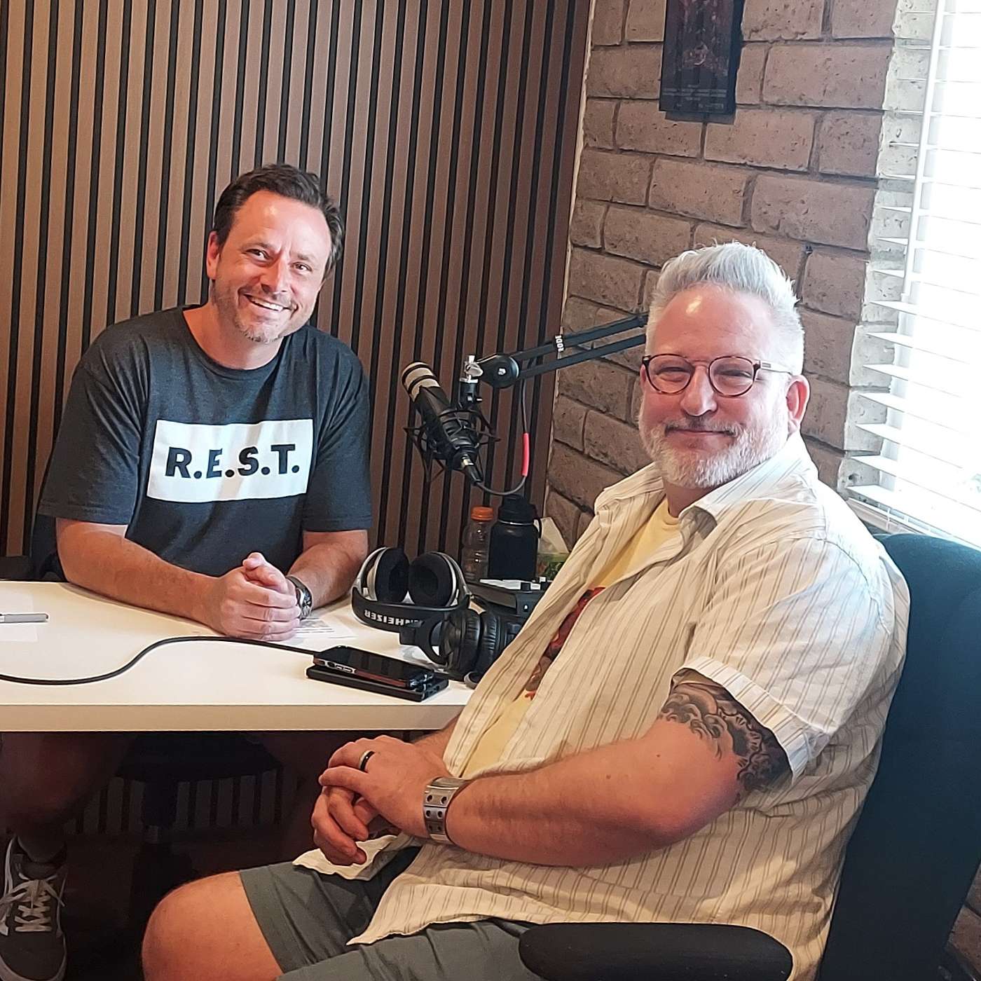 Silverladder Podcast