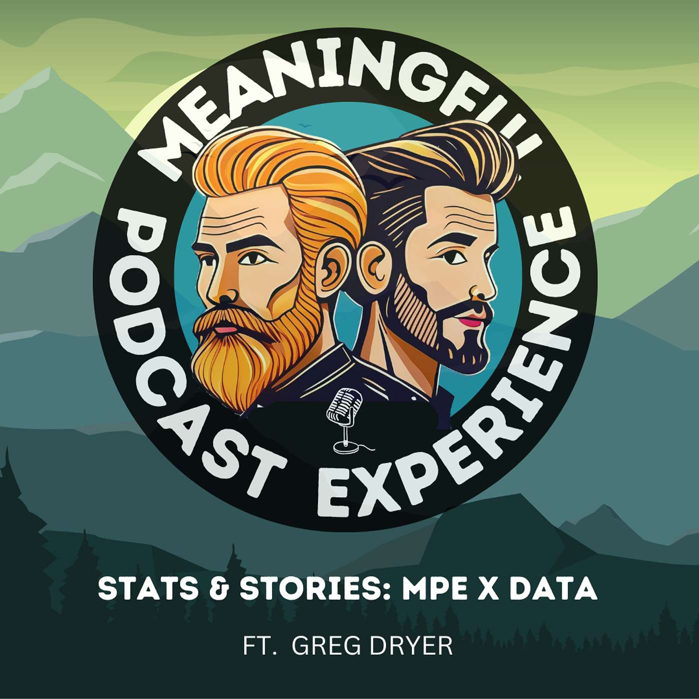Bonus 8: Stats & Stories: Using Data to Celebrate, Validate and Support w/ Greg Dryer Bonus 8: Stats & Stories: Using Data to Celebrate, Validate and Support w/ Greg Dryer