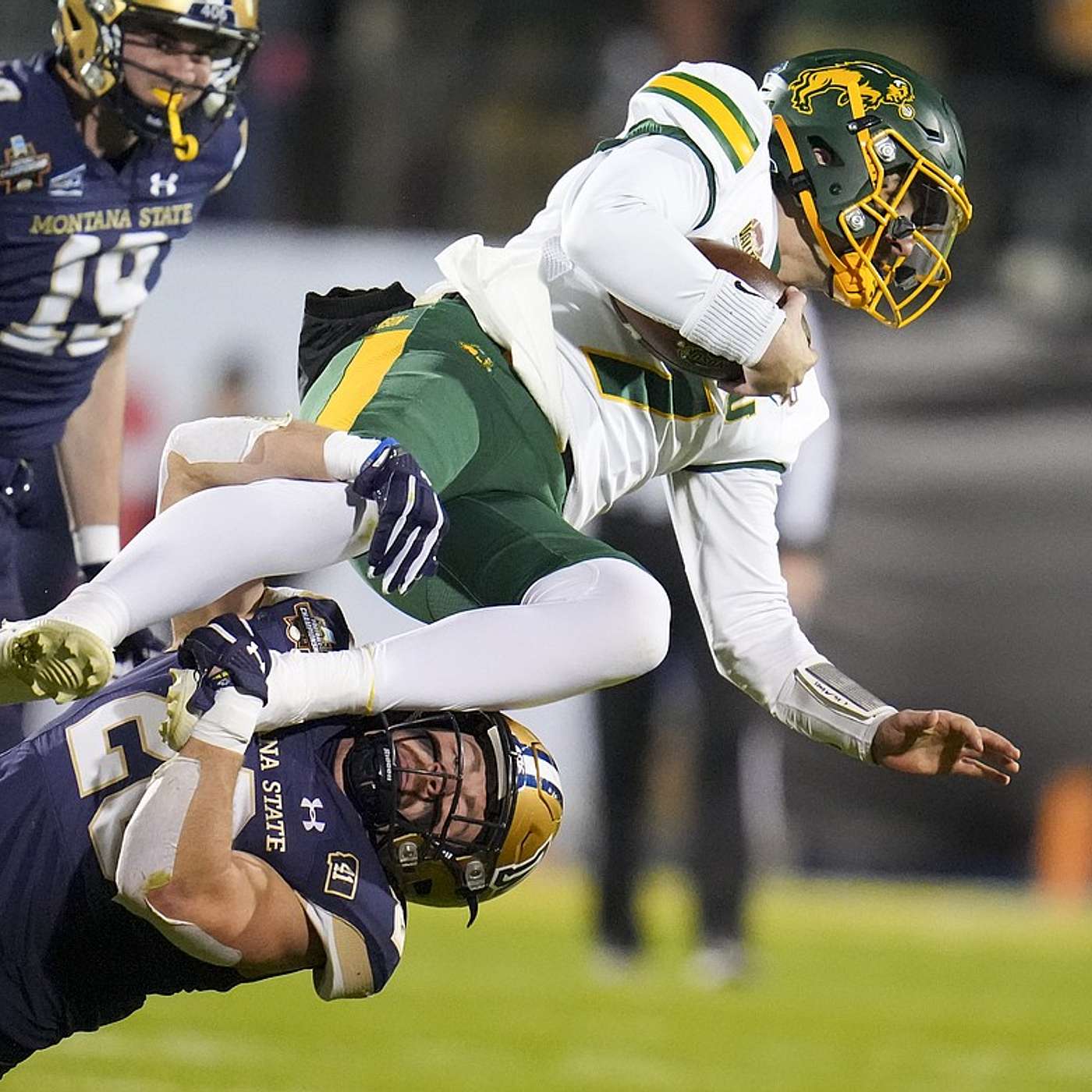 From Cat–Griz to the FCS Title Game: Rylan Ortt Breaks Down Montana State’s Championship Run