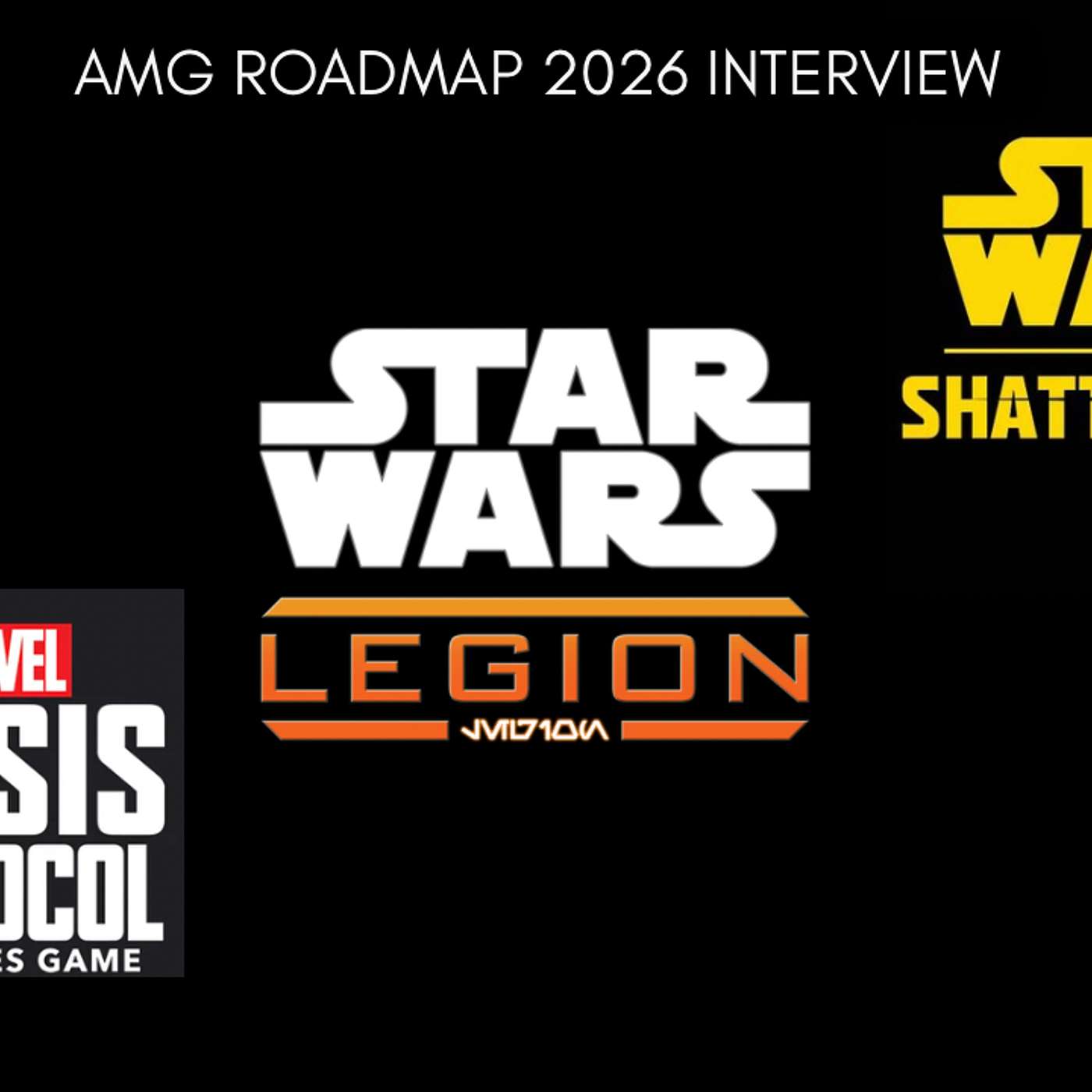 AMG Roadmap 2026 interview: Legion, Shatterpoint, and MCP