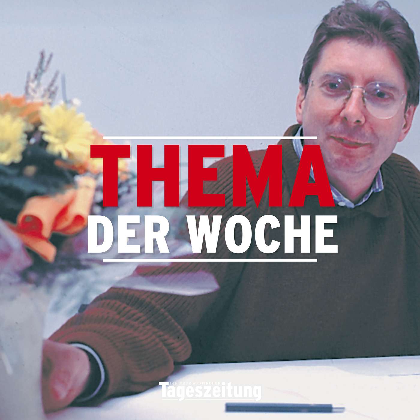 Tageszeitung Podcast