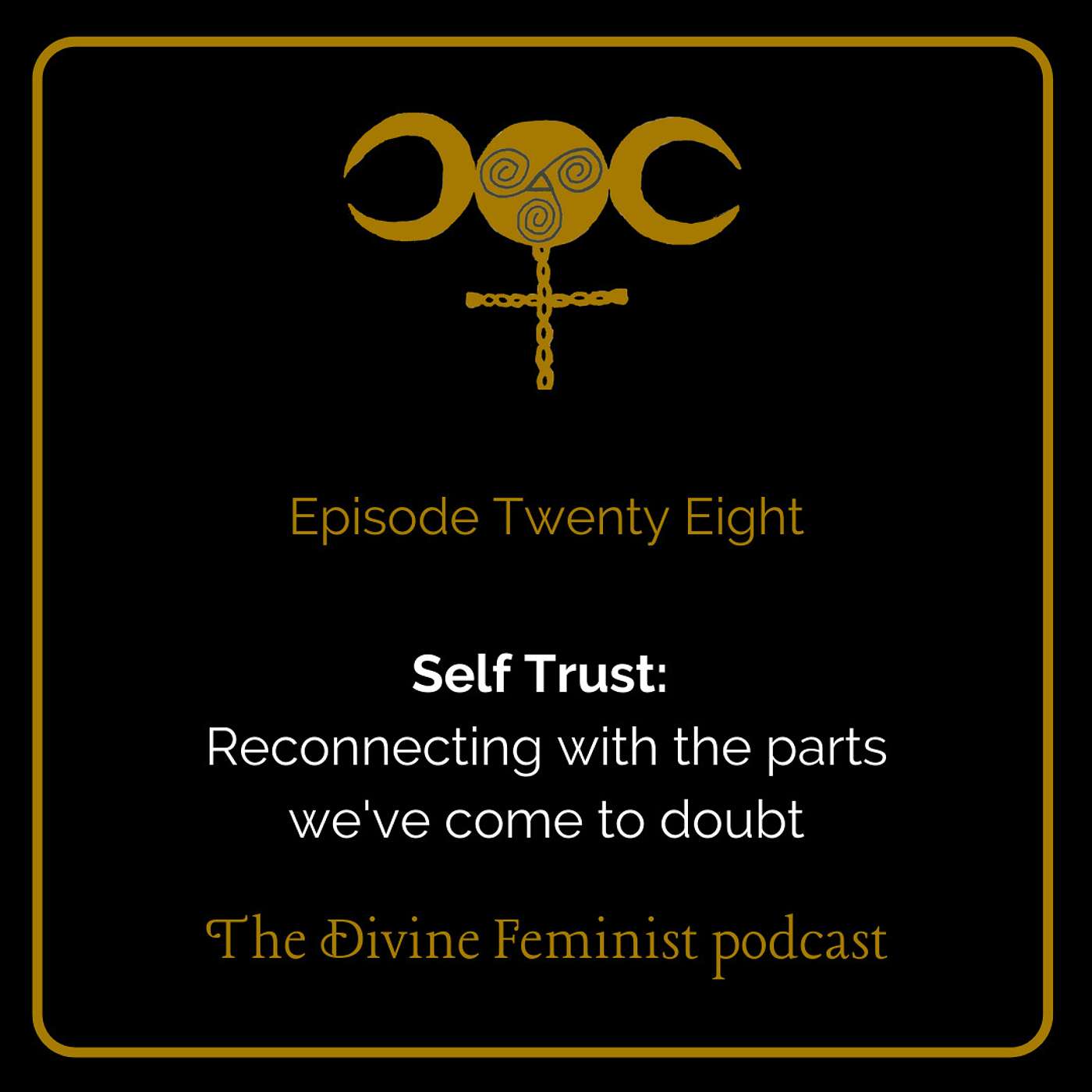The Divine Feminist