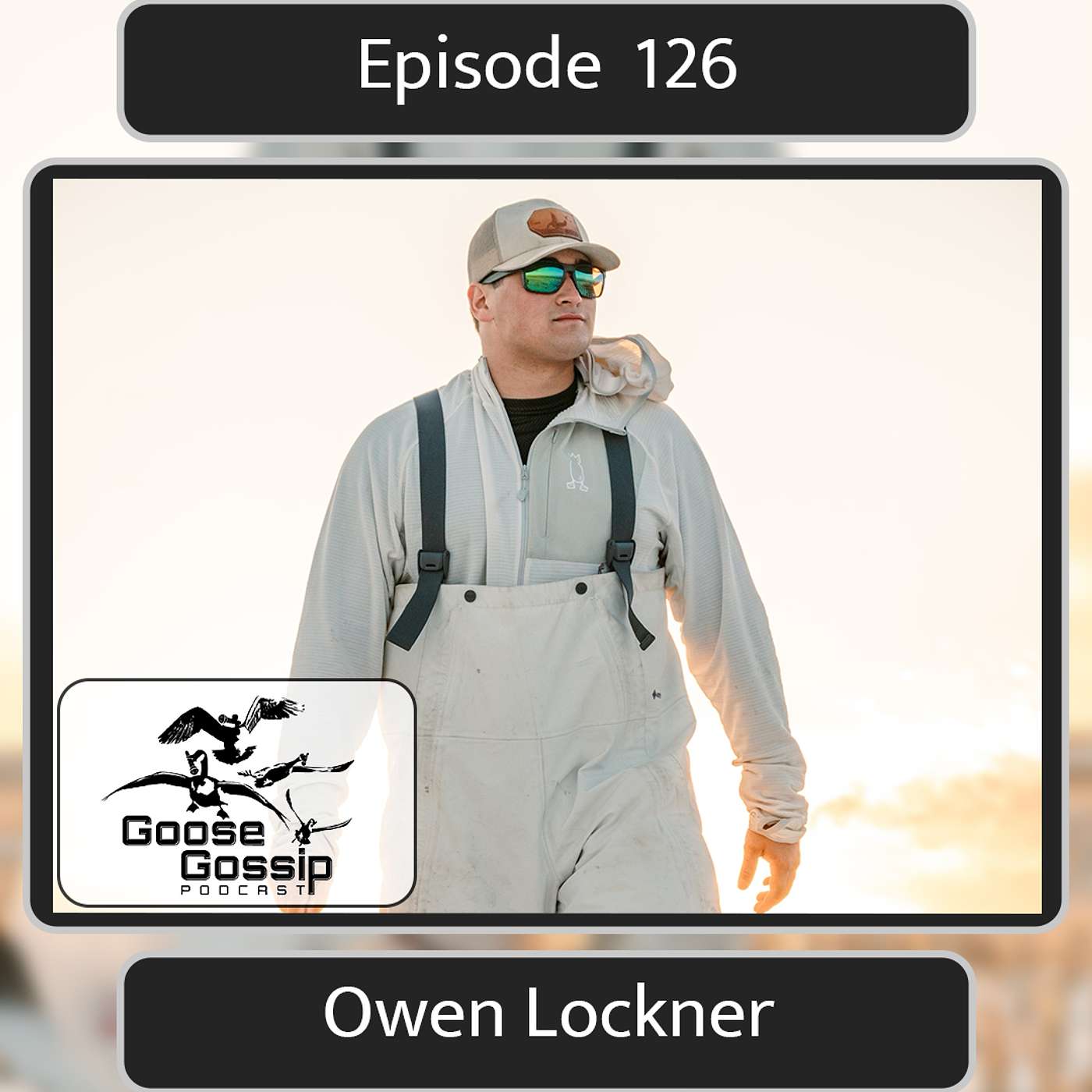 Episode #126 : Owen Lockner 