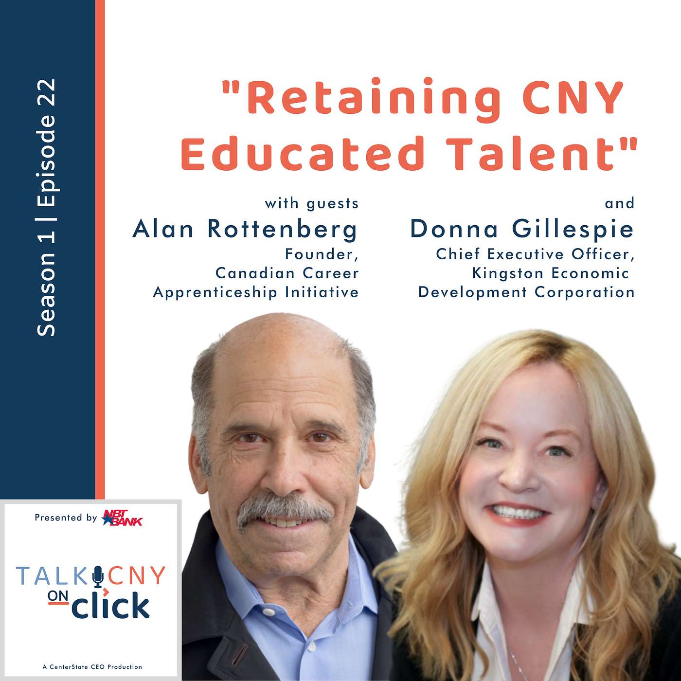 Retaining CNY Educated Talent