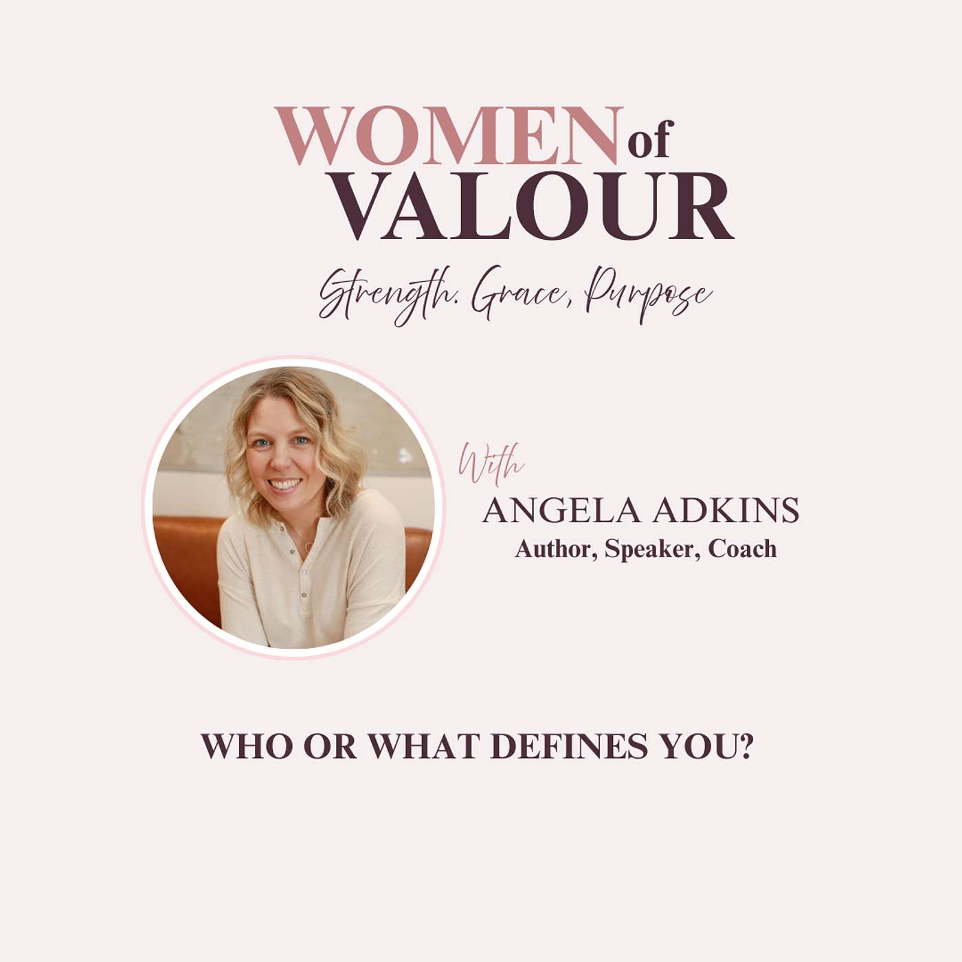 Embracing Grace with Cindy Nicolson