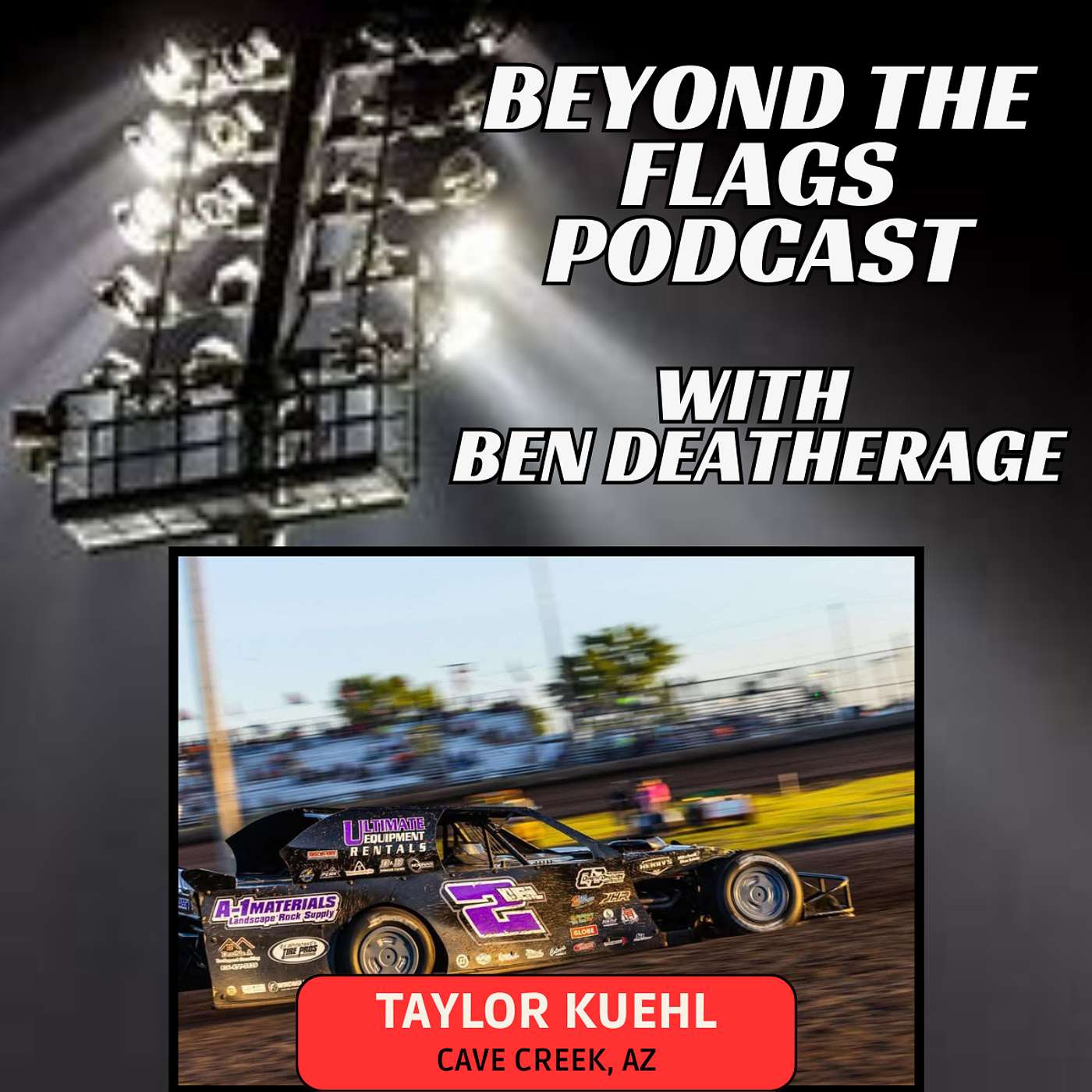 Beyond The Flags: Taylor Kuehl
