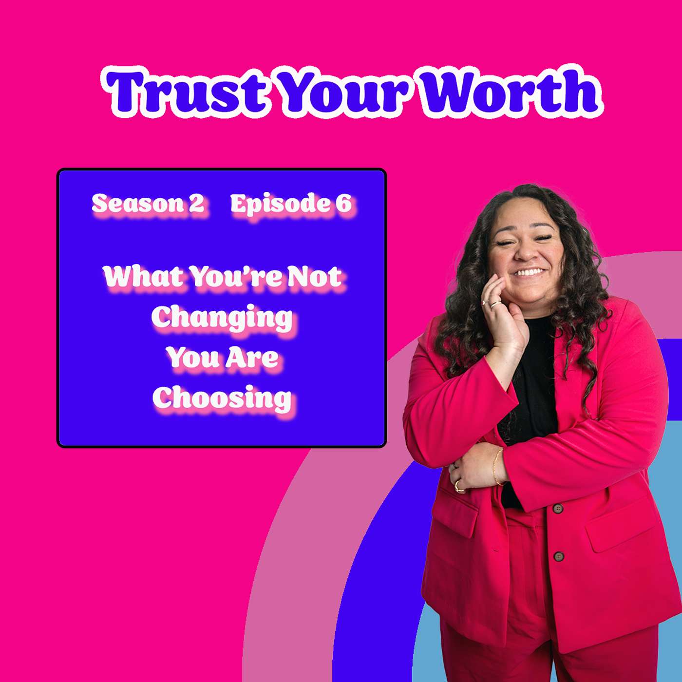 Trust Your Worth