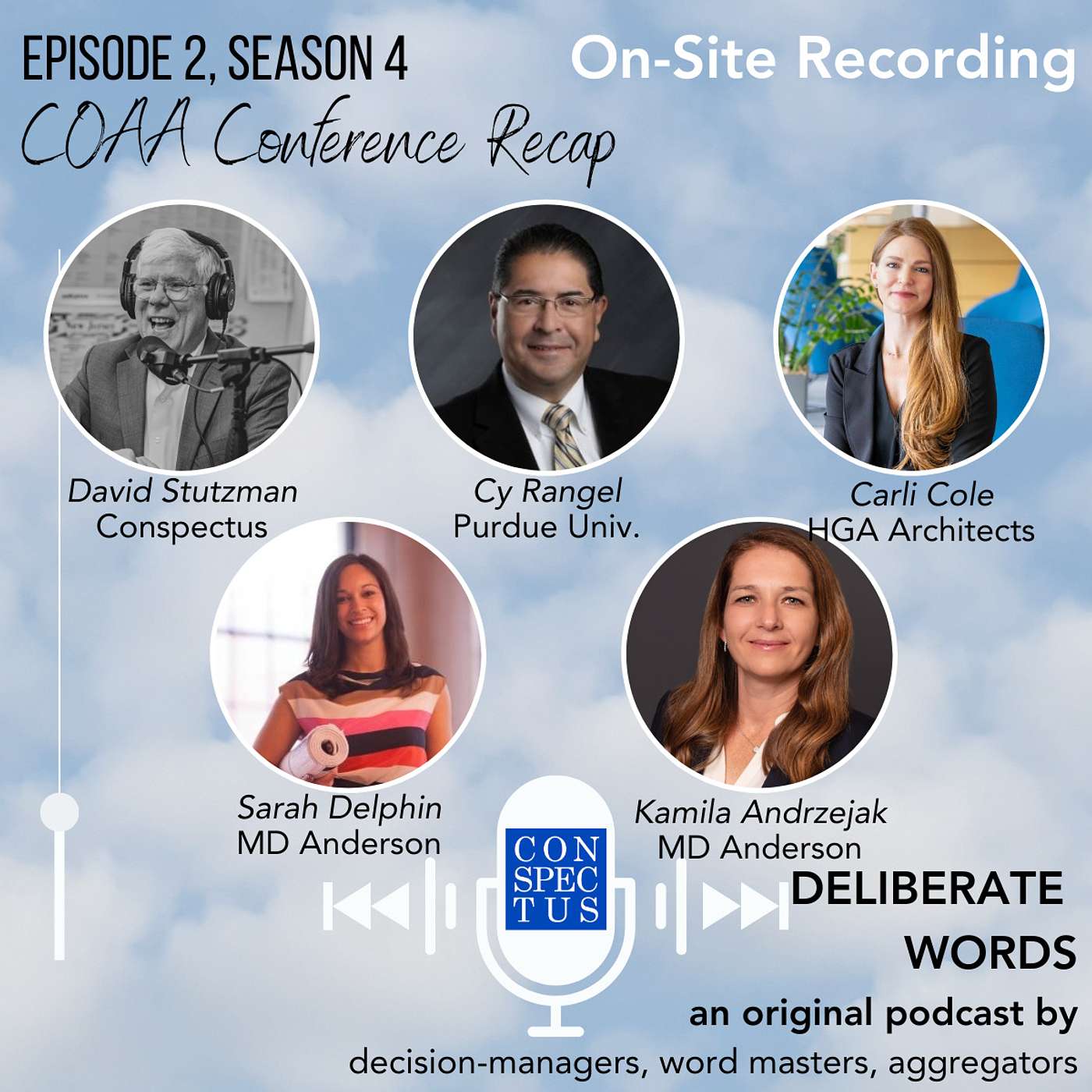 Deliberate Words