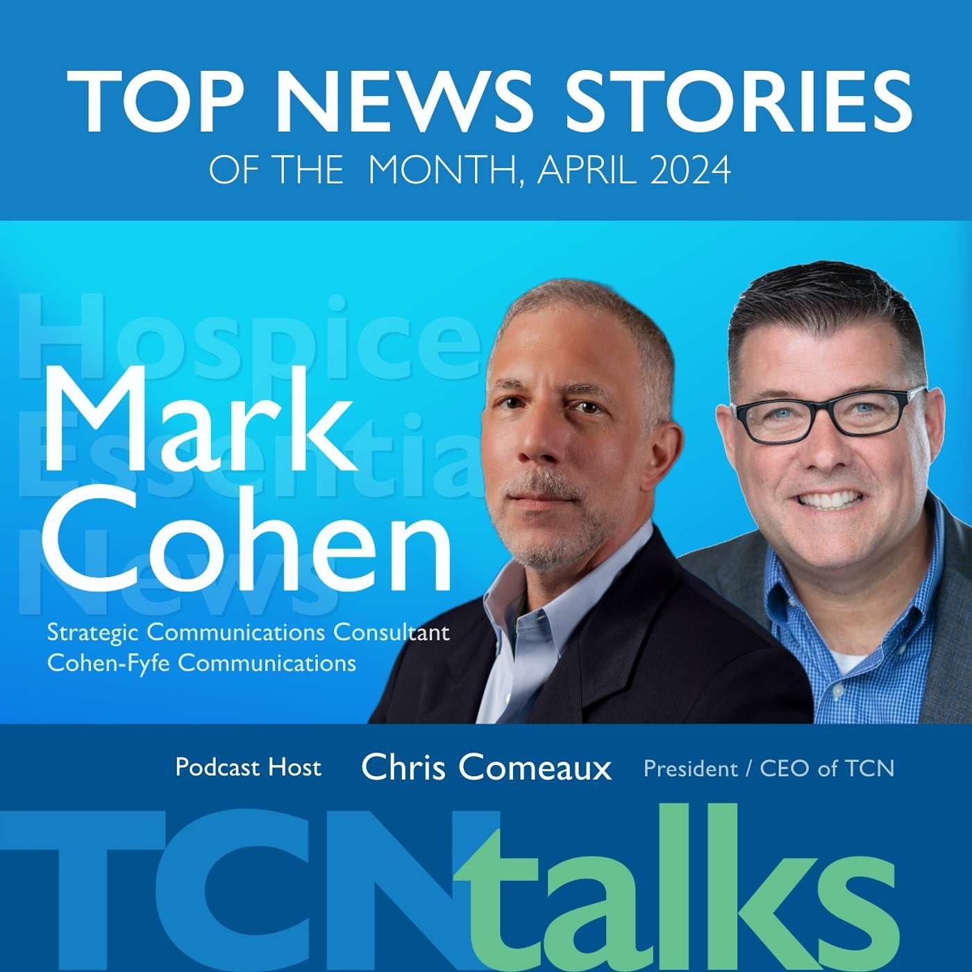 Top News Stories of the Month, April 2024