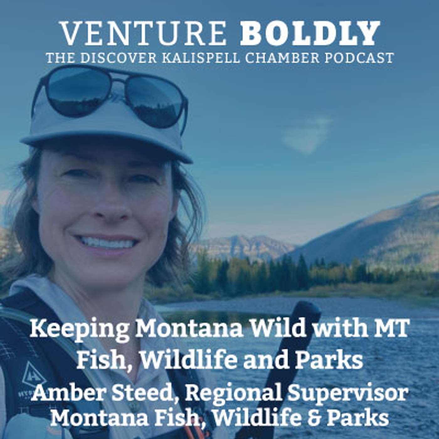 Keeping Montana Wild with MT Fish, Wildlife and Parks