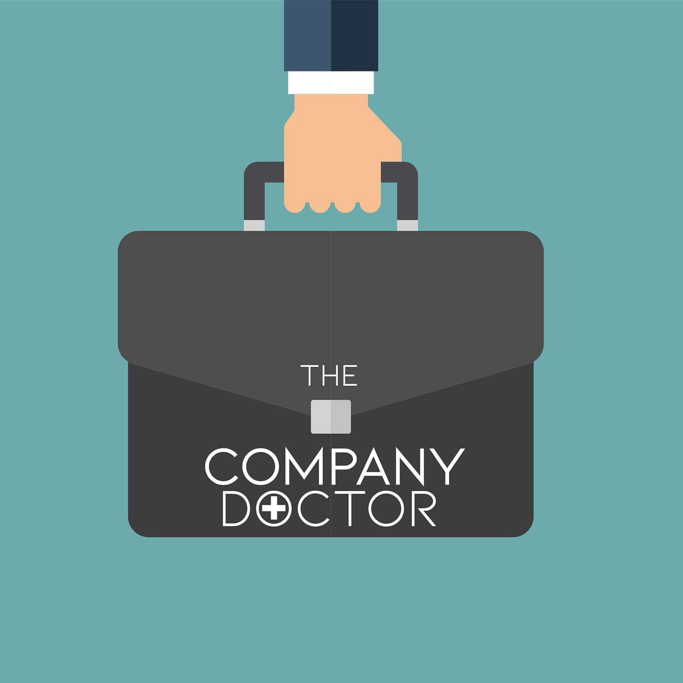 The Company Doctor - Interview Genius with Gary Gamp, The Company Doctor #4