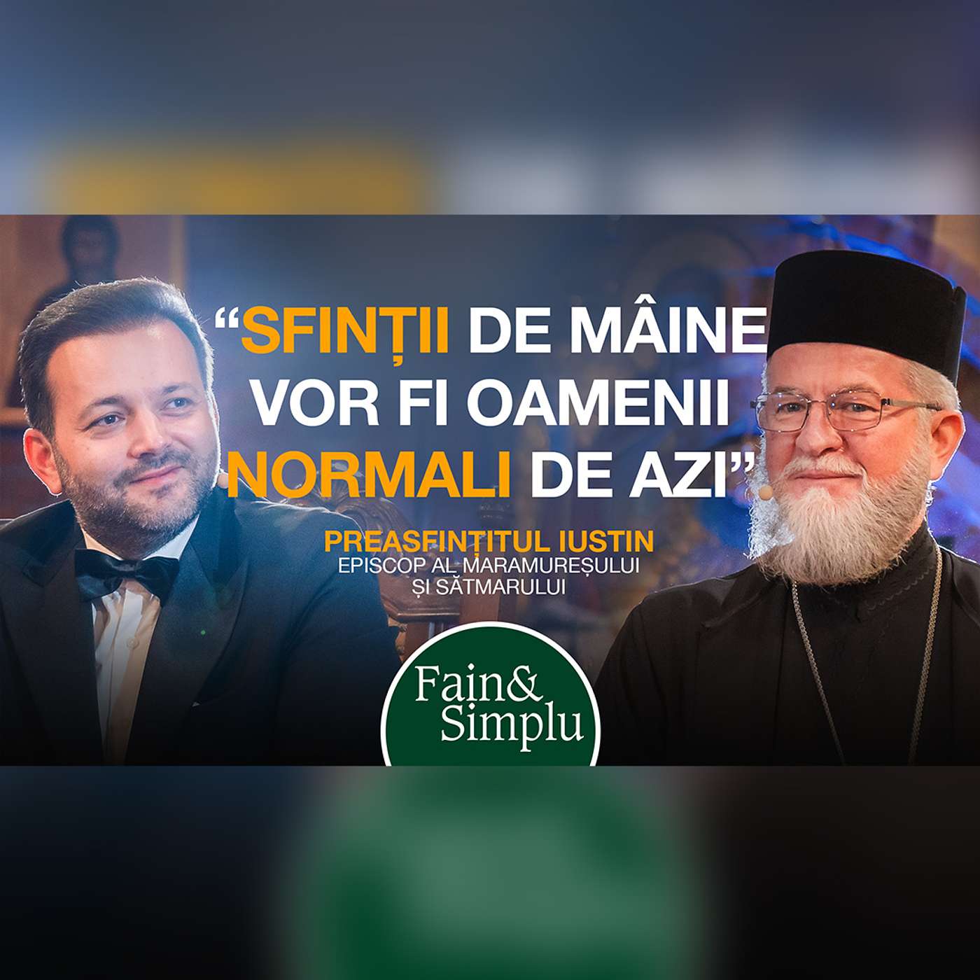 Fain & Simplu Podcast cover image