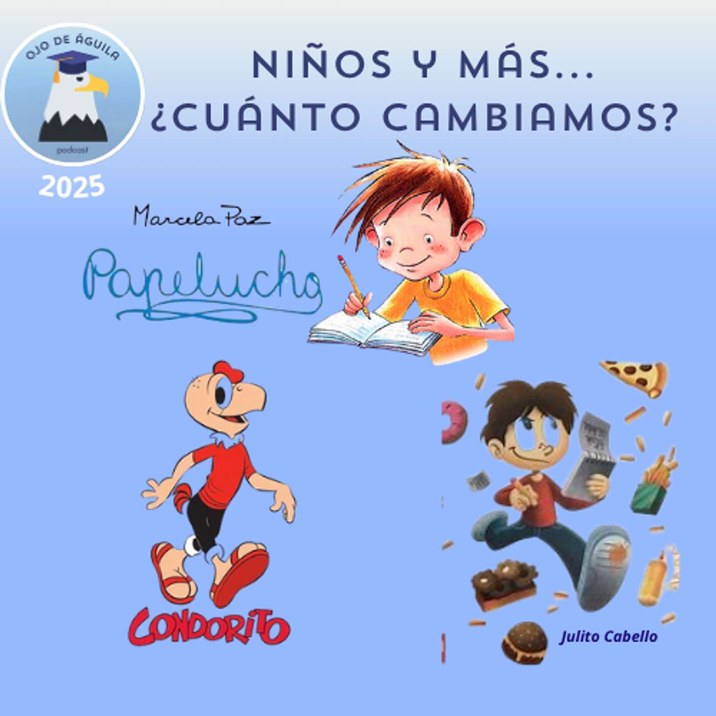 Ojo de Águila - Podcast