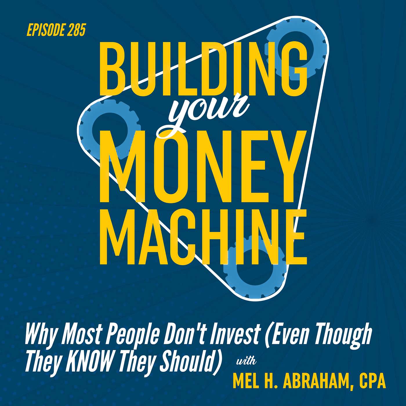 Why Most People Don't Invest (Even Though They KNOW They Should)