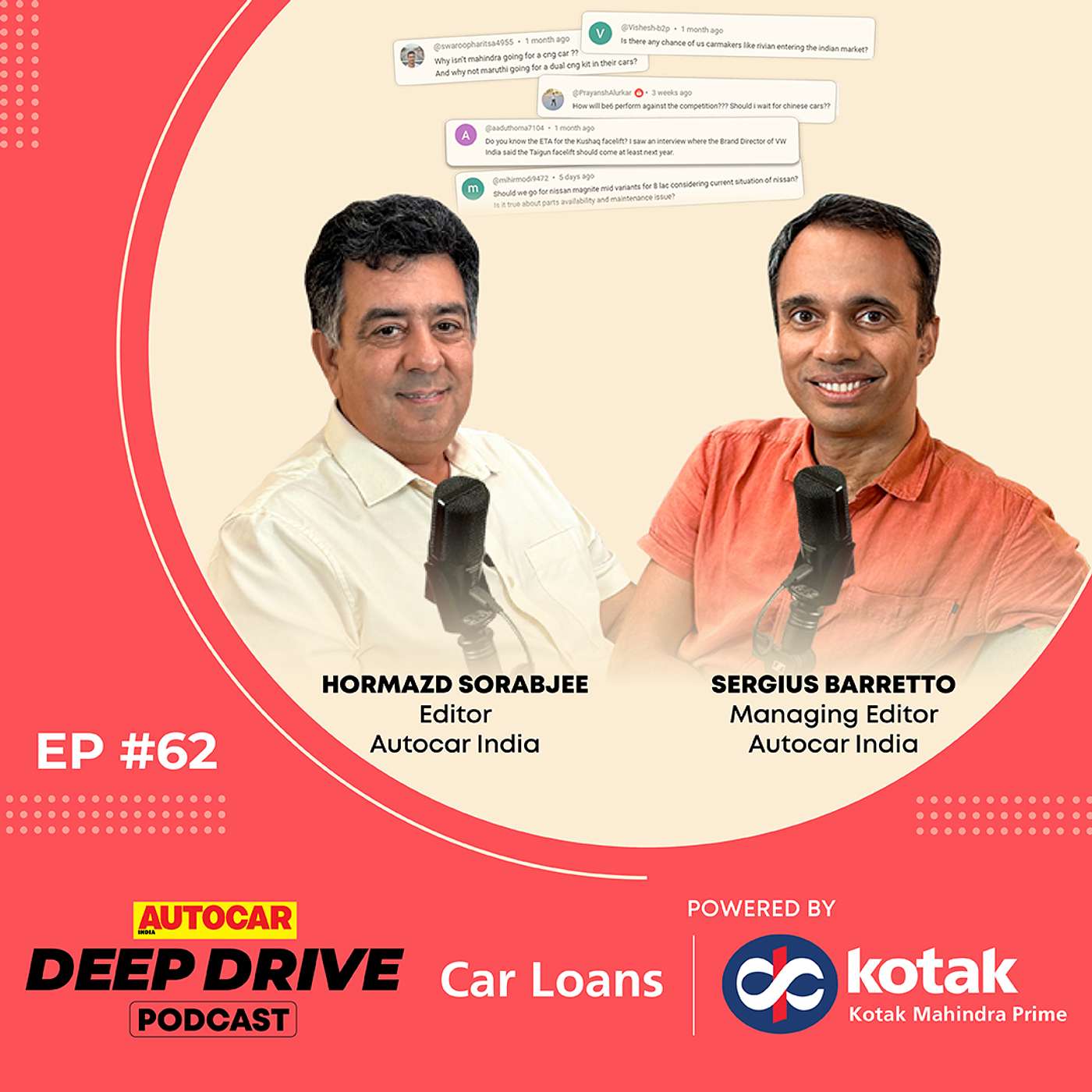 Mahindra's hybrid plans, UK FTA impact on car prices & more | Deep Drive Podcast | Autocar India