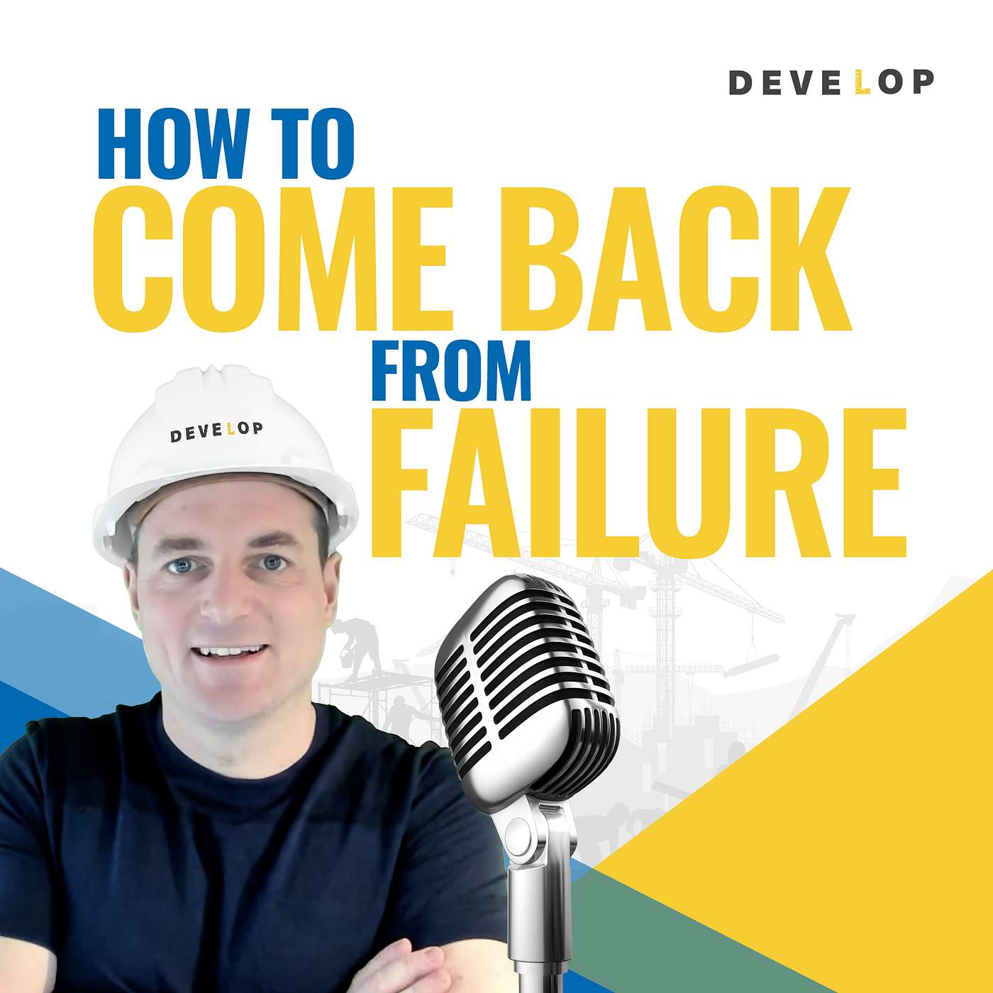 How to come back from failure