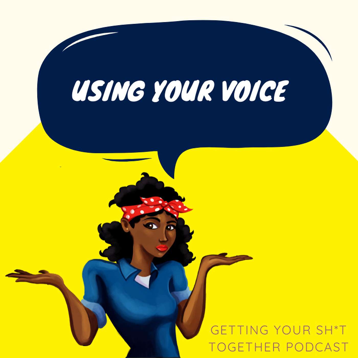 Using Your Voice