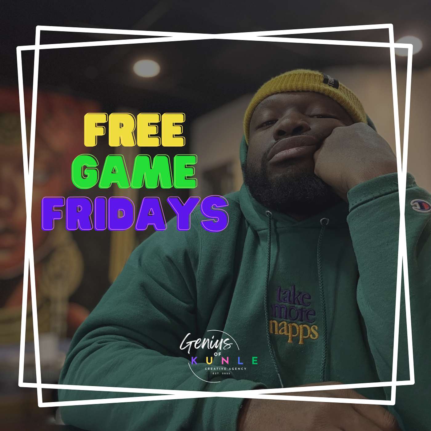Free Game Fridays