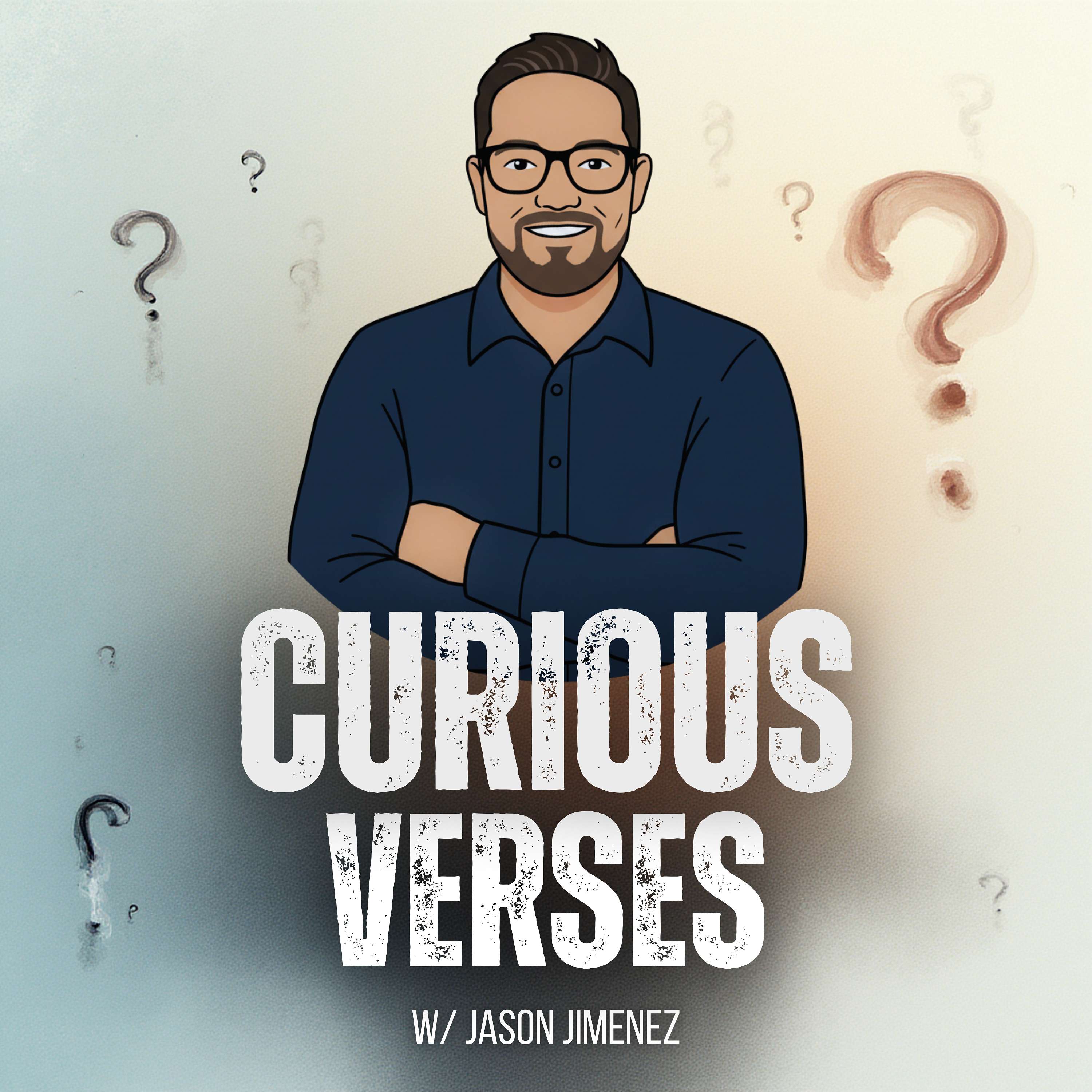 Curious Verses cover art