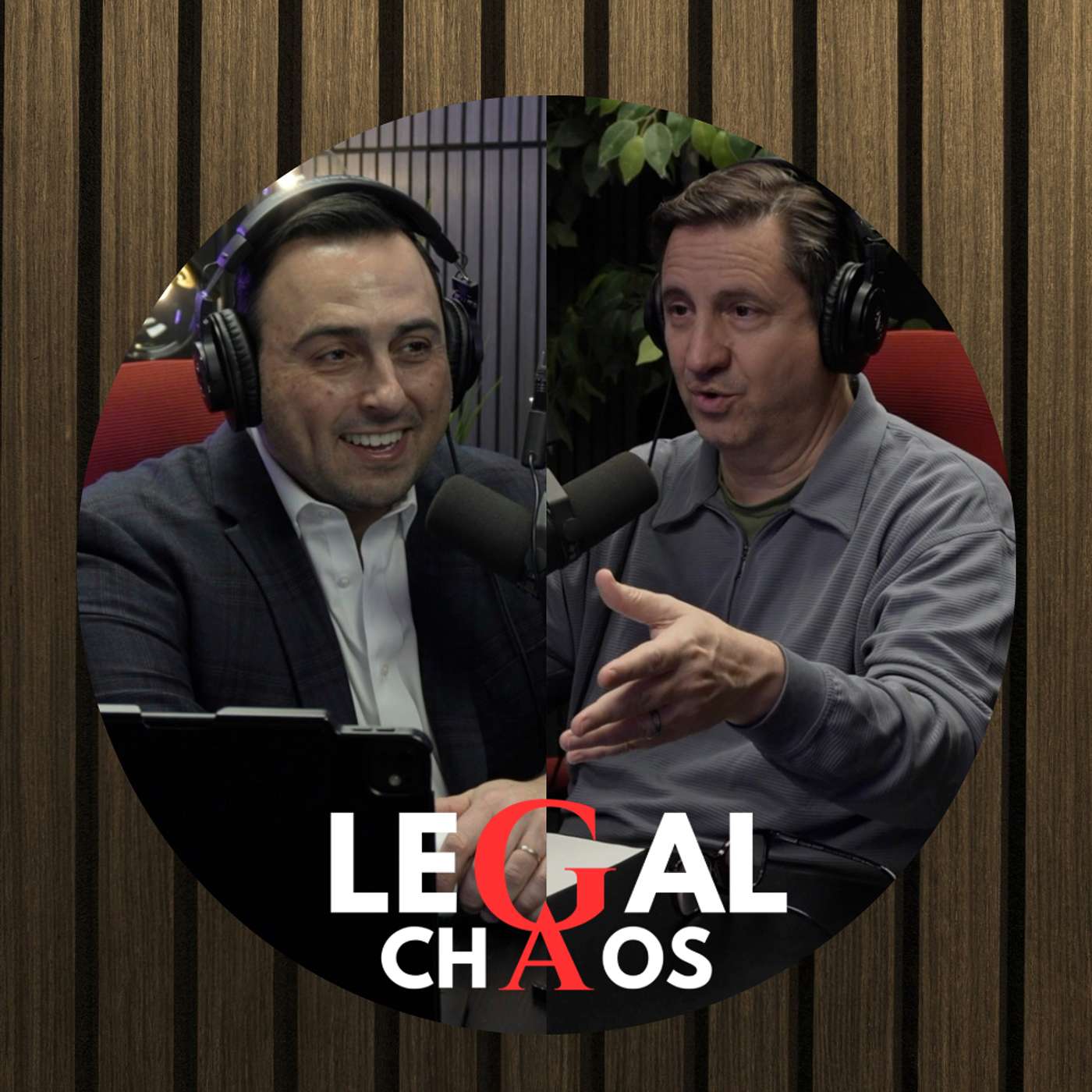 Legal Chaos Podcast