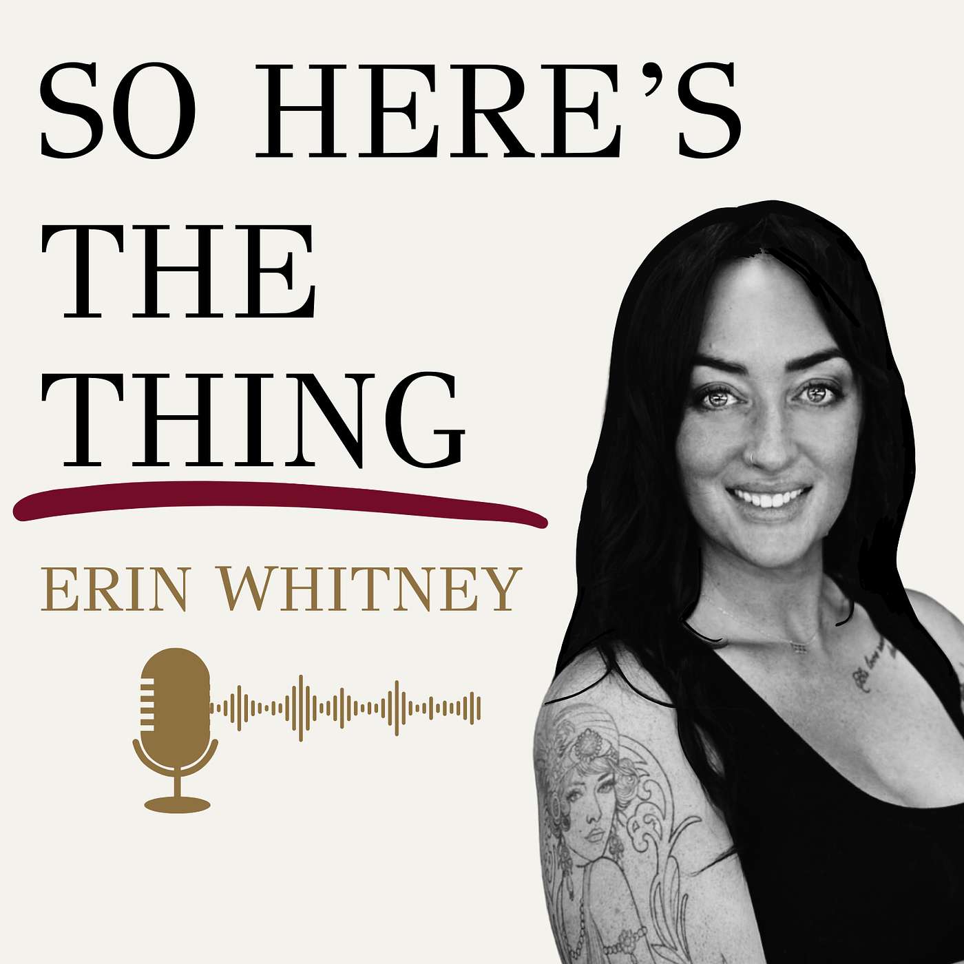 So, Here's the Thing.