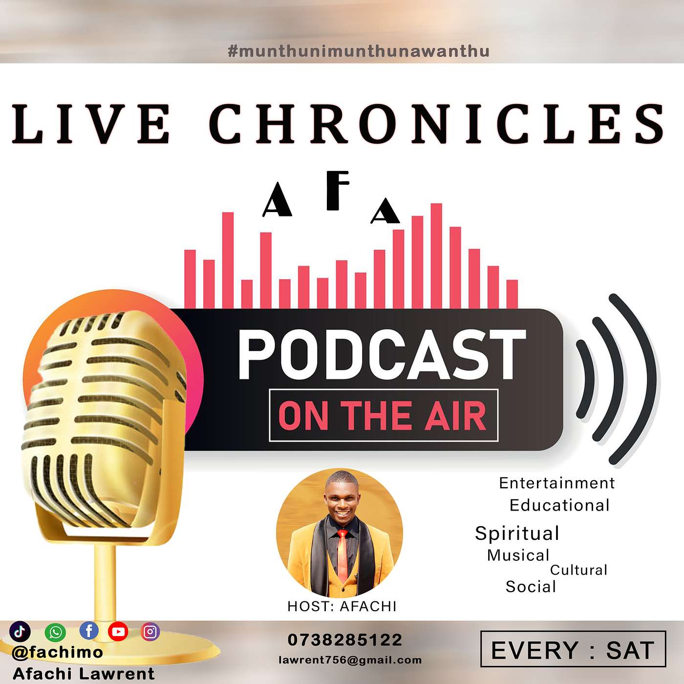 LIVE CHRONICLES