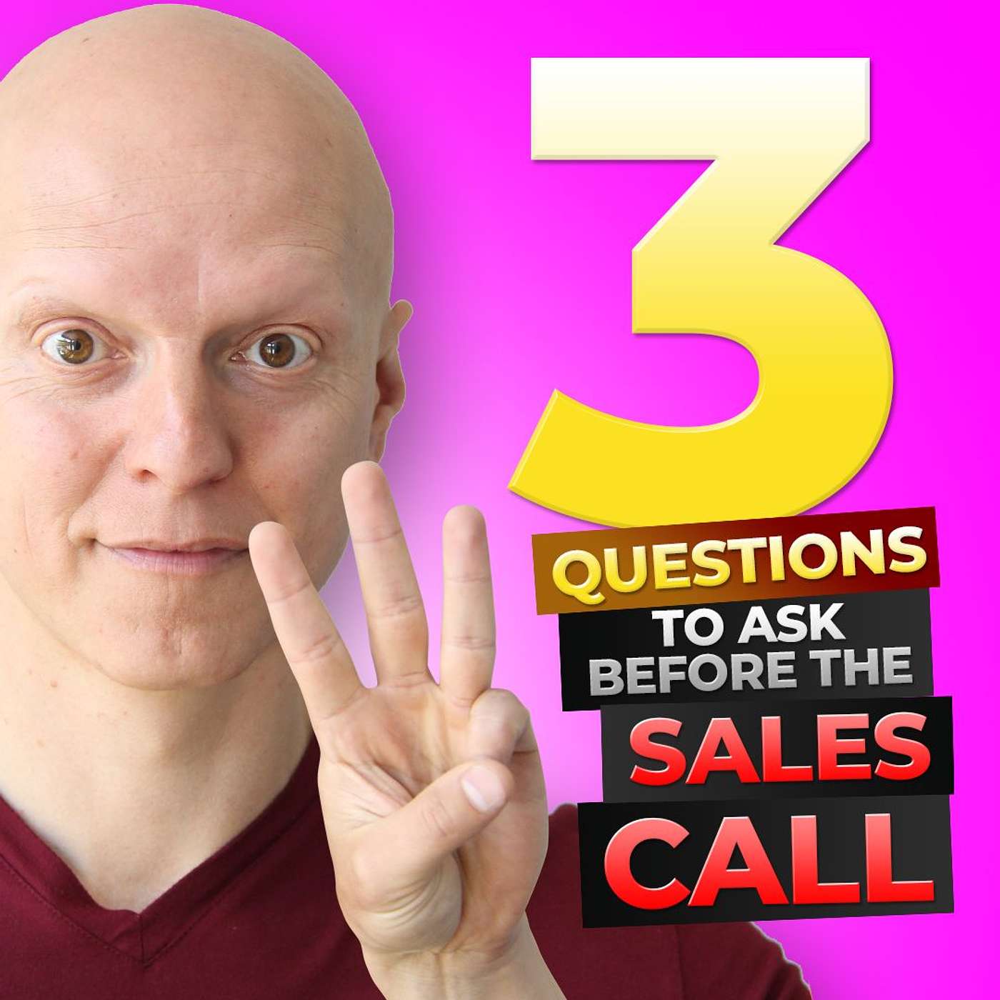 The 3 Most Important Questions to Ask On Your Pre-Call Application