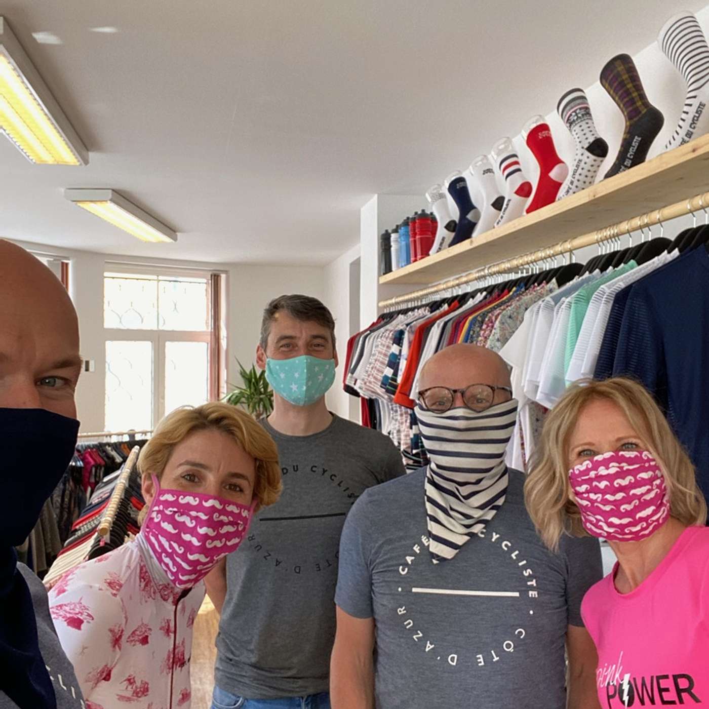 Pink Power povídání