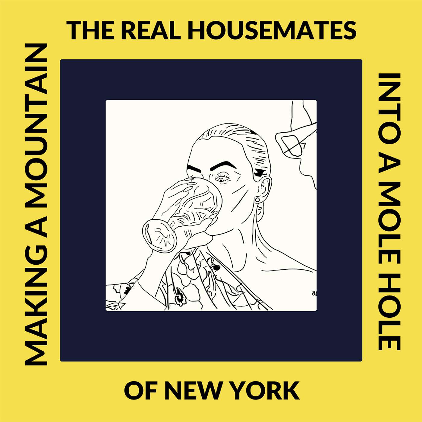 “Making a Mountain into a Mole Hole”  - RHONJ S13 E08, VPR S10 E08, SUMMER HOUSE S07 E07