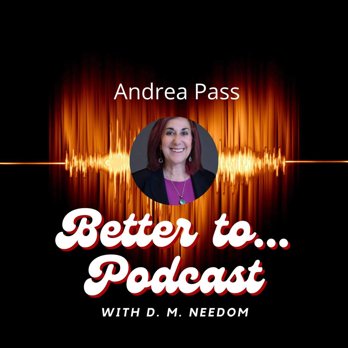 Dreaming of Being the Next Dan Rather - Andrea Pass